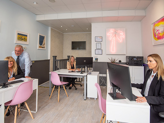 Westbeach Properties